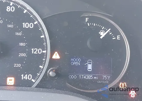 2015 Lexus Ct 200H z USA, uszkodzony, nr VIN JTHKD5BH4F2239169